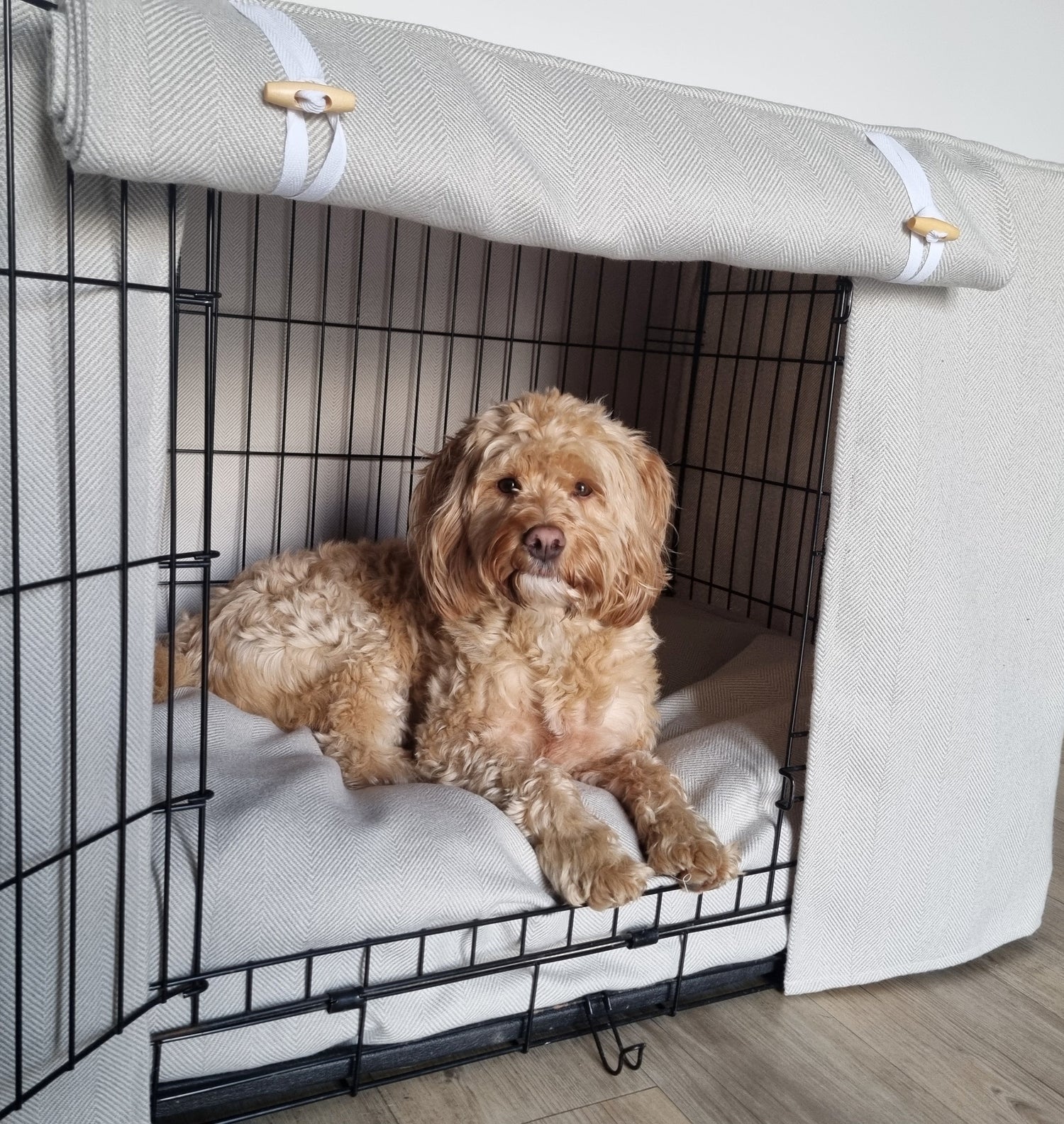 Bespoke Comfort for Every Crate
