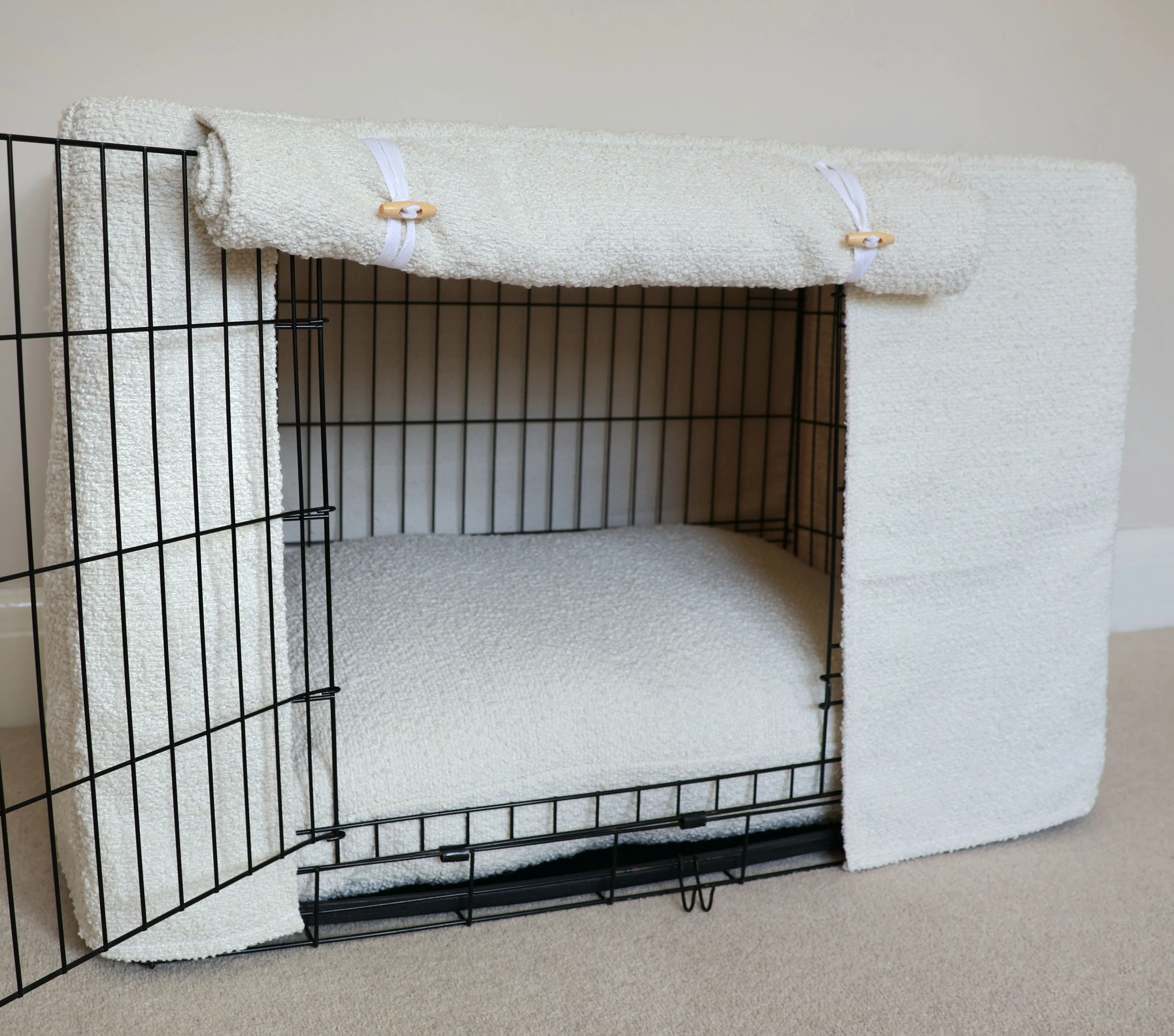 Crate covers